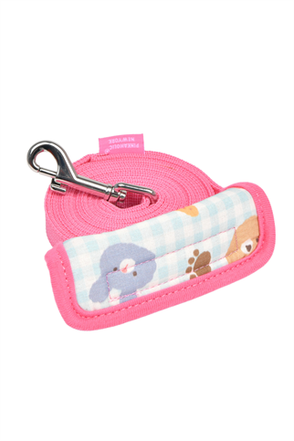 Pinkaholic New York Annabelle Lead Gezdirme Kayışı Pembe