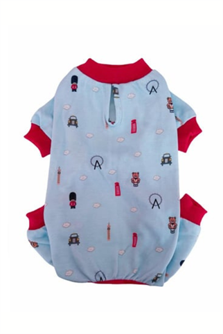 Lolidogs Kaşkorse Köpek Tulumu | London