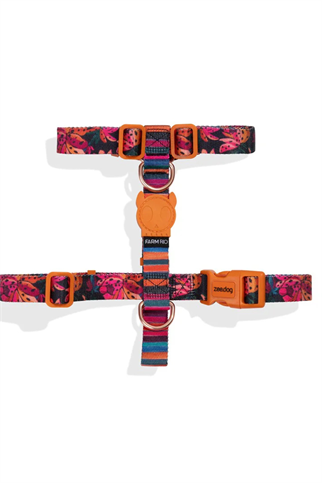 Zee.Dog Selva Köpek Göğüs Tasması - FARM Rio