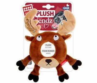 Gigwi 6241 Plush Friendz Simit Deer Toy Toy Voice Plush