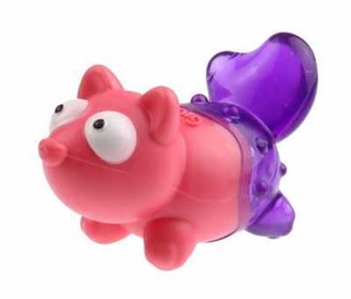 Gigwi 6703 Suppa Puple Fox Pink Purple