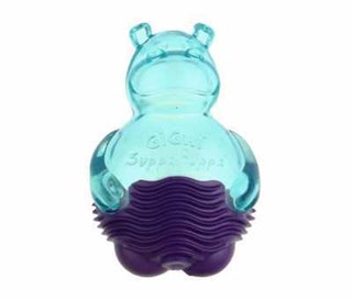 Gigwi 6710 Suppa Puuppa Hypopotam Blue Purple