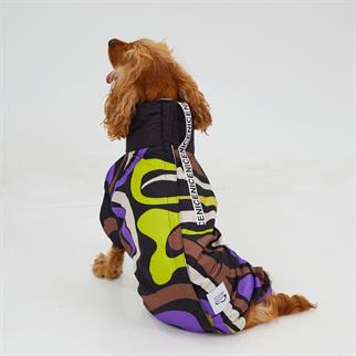 Godoist Jumpsuit Series - Iconic Köpek Tulum Yağmurluk