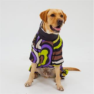 Godoist Jumpsuit Series - Iconic Köpek Tulum Yağmurluk