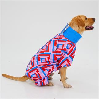 Godoist Jumpsuit Series - Molly Köpek Tulum Yağmurluk