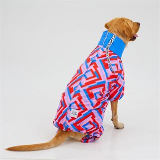 Godoist Jumpsuit Series - Molly Köpek Tulum Yağmurluk