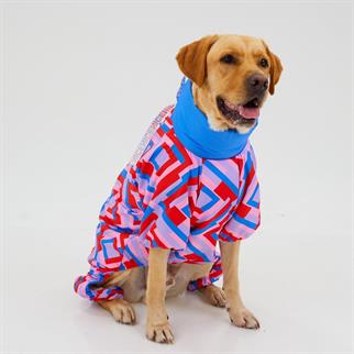 Godoist Jumpsuit Series - Molly Köpek Tulum Yağmurluk