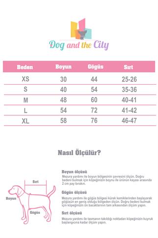 Godoist Puffer Series-ZigZag Köpek Montu