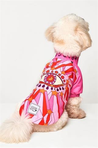 Godoist Raincaot Series Garnet Dog Rail