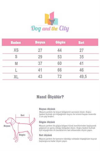 Godoist Raincoat Series Milano Köpek Yağmurluğu