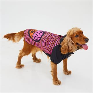 Godoist Raincoat Series Loving is easy Köpek Yağmurluğu