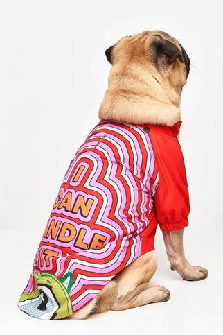 Godoist Raincaot Series Monster Dog Raincoat