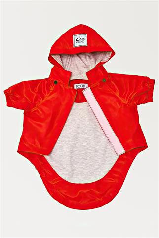 Godoist Raincaot Series Monster Dog Raincoat