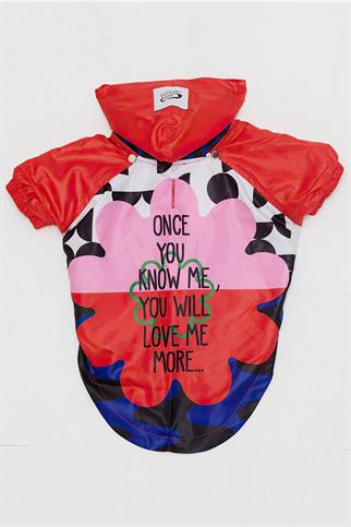 Godoist Raincoat Series-Flower