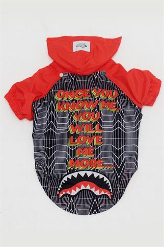 Godoist Raincoat Series-Lil Sharkie