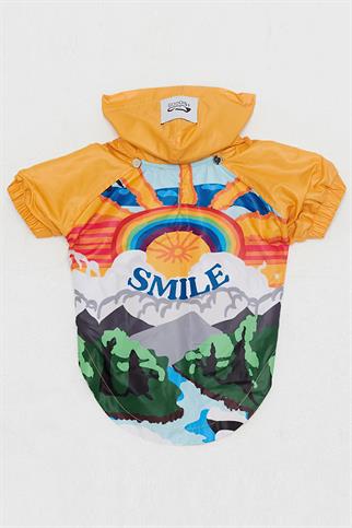 Godoist Raincoat Series-Smile