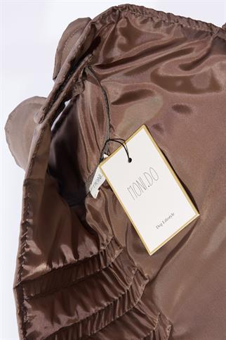 Monido Haki Köpek Montu