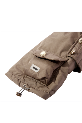 Monido Haki Köpek Montu