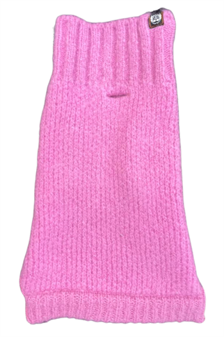 Hole Pink (New) Köpek Kazağı