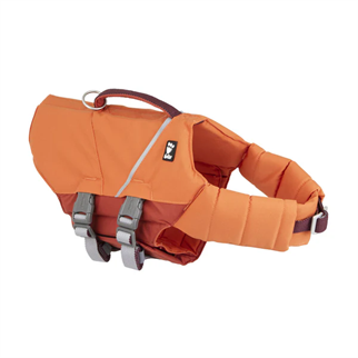 Hurtta Life Savior ECO Dog Life Jacket Orange