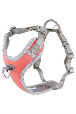 Hurtta Venture No-Pull Göğüs Tasması - Turuncu