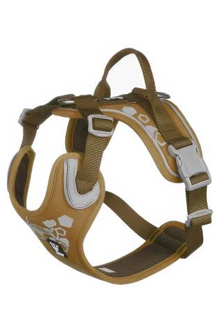 Hurtta Weekend Warrior Göğüs Tasması - Hardal