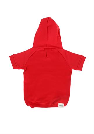 Hypet Fashion Cherry Köpek Hoodie 