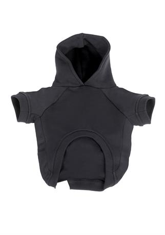 Hypet Fashion Jet Black Köpek Hoodie 