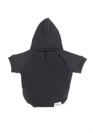 Hypet Fashion Jet Black Köpek Hoodie 