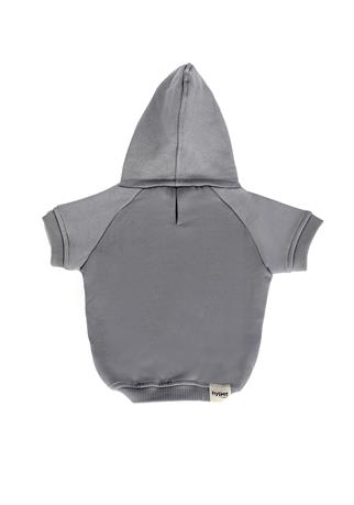 Hypet Fashion Ultimate Gray Köpek Hoodie 