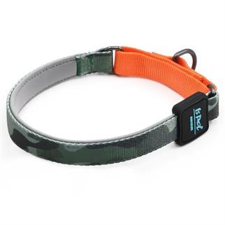 Ispet Camouflage Köpek Eğitim Boyun Tasması