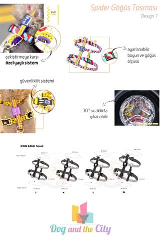 Ispet Figures Spider Dog Breast Station