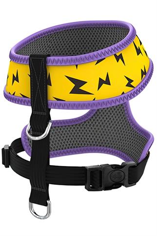 Ispet Flash AirMesh Köpek Göğüs Tasması