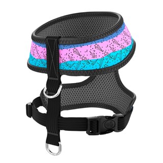 Ispet Meteor Airmesh Dog Chest Collar