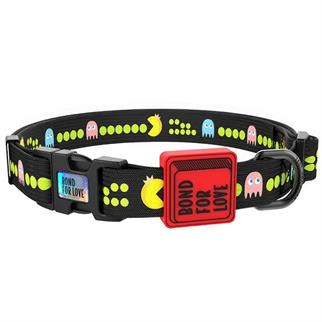 Ispet Pacman Köpek Boyun Tasması