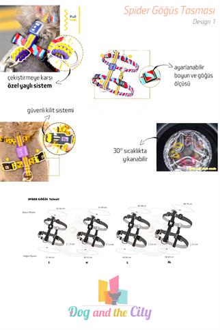 Ispet Pacman Spider Type Dog Breast Station
