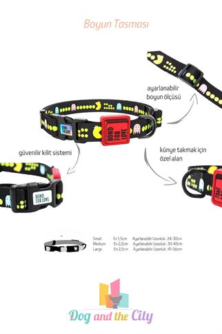 Ispet Pinky Köpek Boyun Tasması