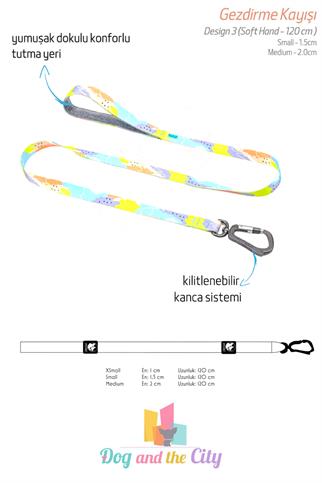 Ispet Teddy Köpek Teddy Gezdirme Kayışı