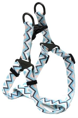 Ispet Wave Blue Step-In Dog Breast Station