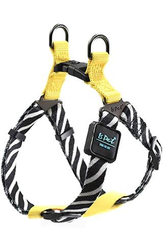 Ispet Zebra Step In Dog Breast Station