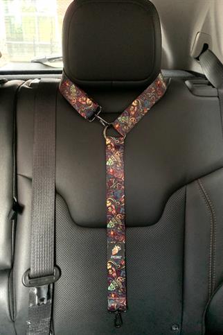 Joy Dog Cat Car Car Seat Belt