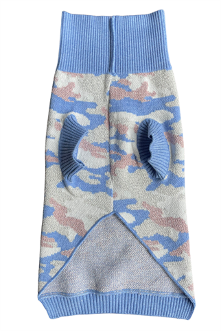 Justice Köpek Kazağı