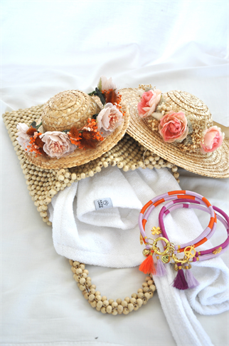 Kajuland MAIA | %100 Pamuk Köpek Bornozu