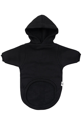Kajuland Maura Köpek Hoodie Siyah