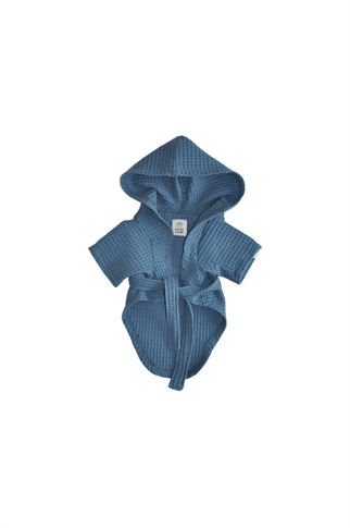 Kajuland Pacific | Waffle Köpek Bornozu Mavi