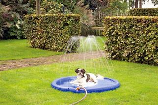 Karlie Sprinkle Mat Dog Cooling Mat 100cm