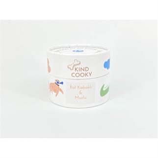 Kind Cooky Bal Kabaklı & Muzlu Köpek Bisküvi