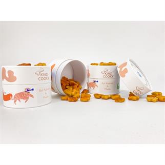 Kind Cooky Bal Kabaklı & Muzlu Köpek Bisküvi