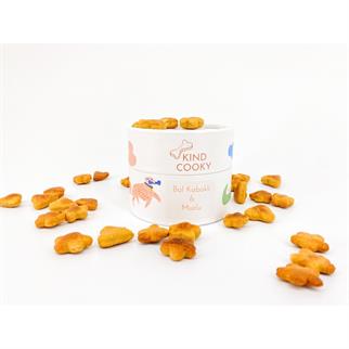 Kind Cooky Bal Kabaklı & Muzlu Köpek Bisküvi