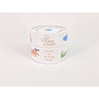 Kind Cooky Havuçlu & Yer Fıstığı Ezmeli  Köpek Bisküvi